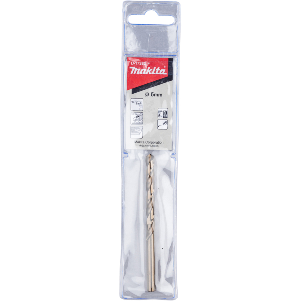 FORET A METAUX CO 8% 6,0X93 - MAKITA - D-17382