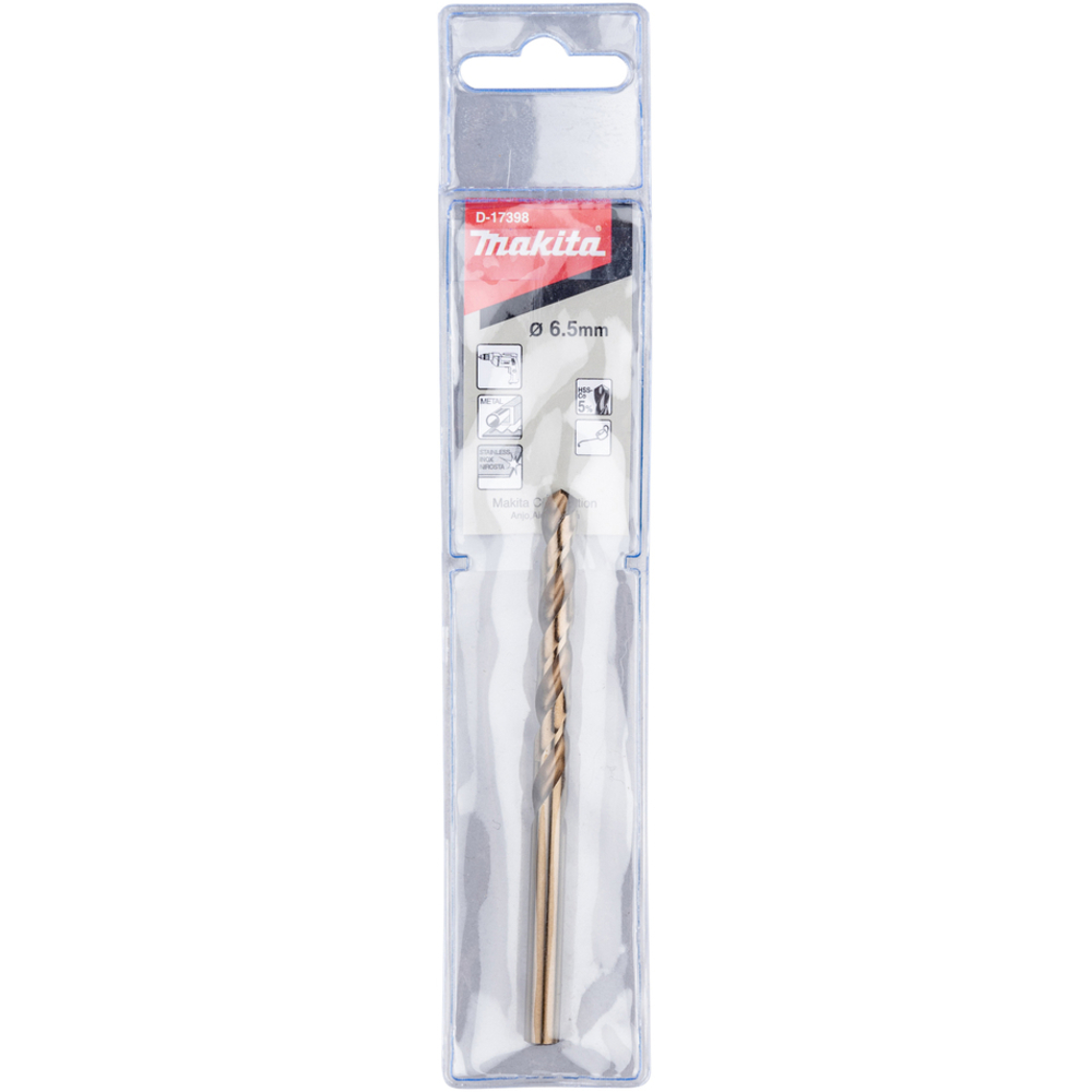 FORET A METAUX CO 5% 6,5X101 - MAKITA - D-17398