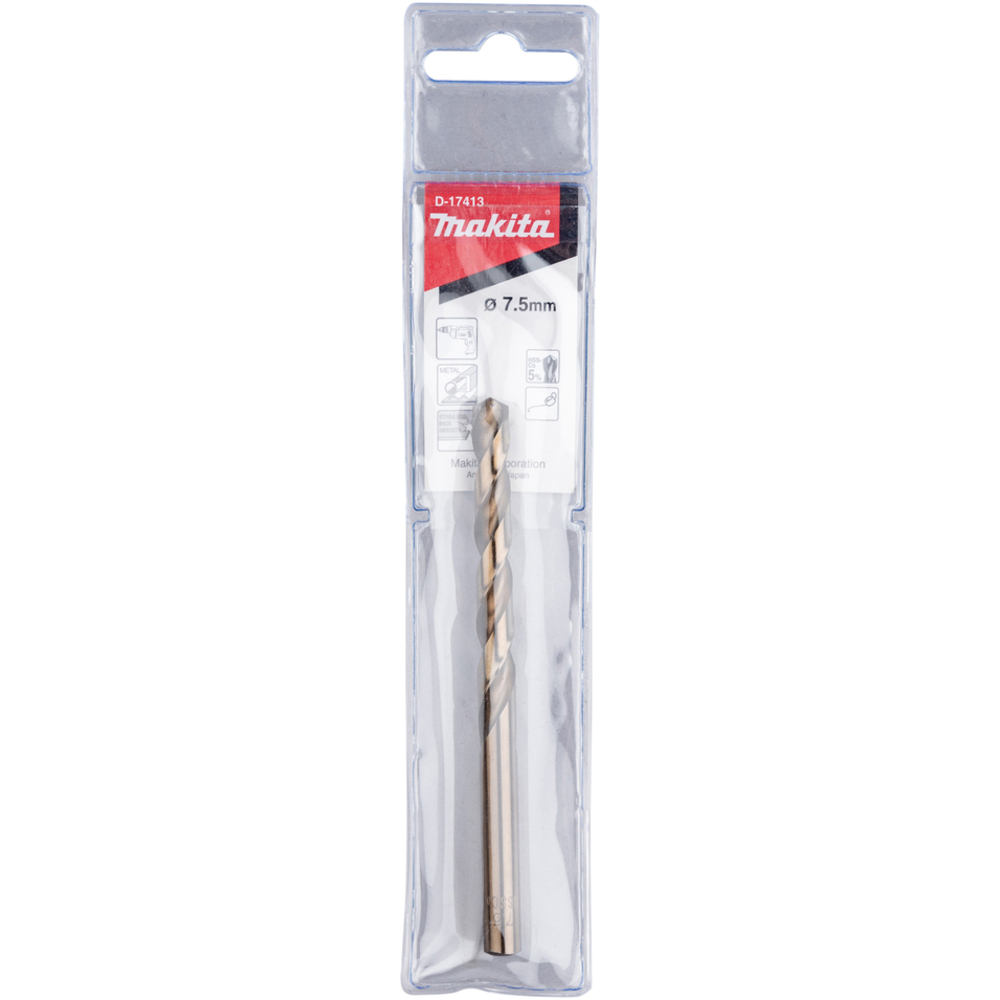 FORET A METAUX CO5,0% 7,5X109 - MAKITA - D-17413
