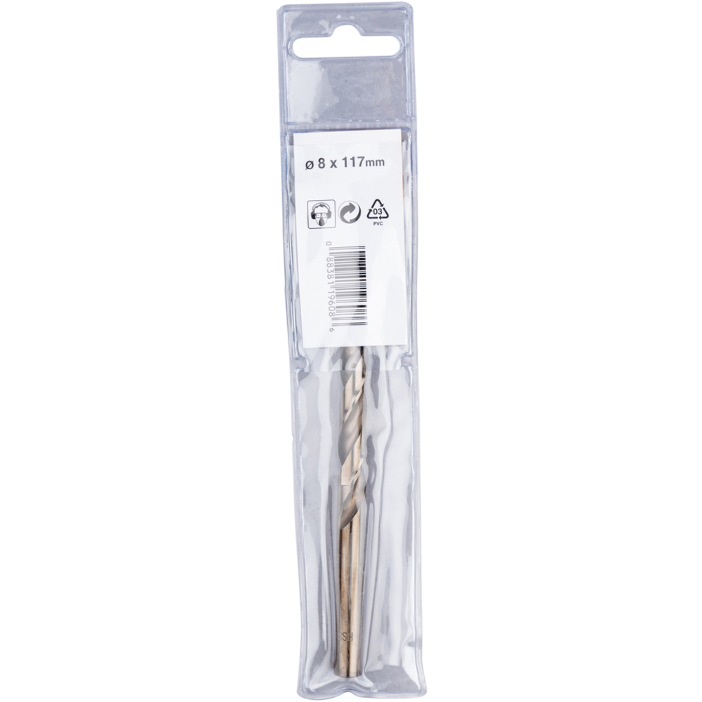 FORET A METAUX CO5% 8,0X117 - MAKITA - D-17429