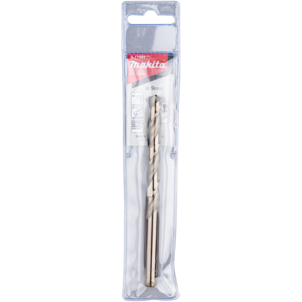 FORET A METAUX CO5% 9,0X125 - MAKITA - D-17441