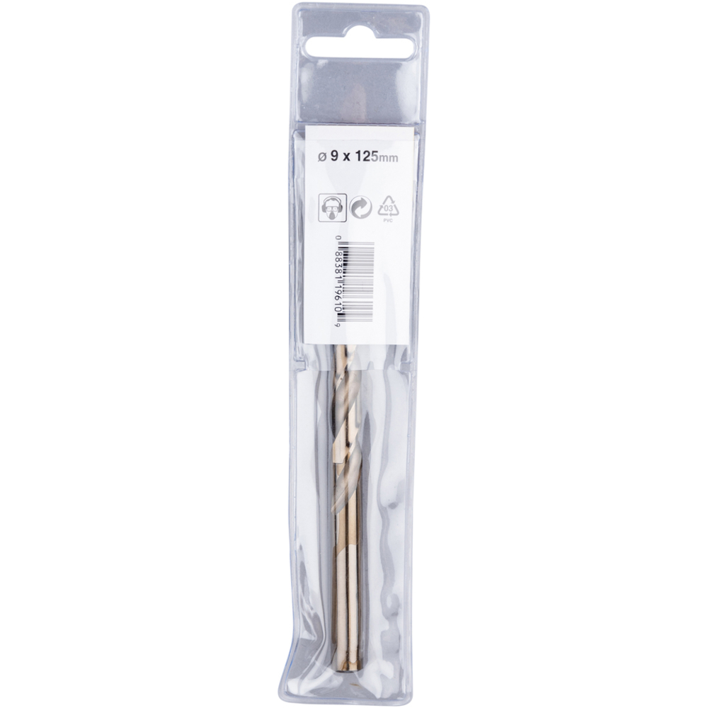 FORET A METAUX CO5% 9,0X125 - MAKITA - D-17441