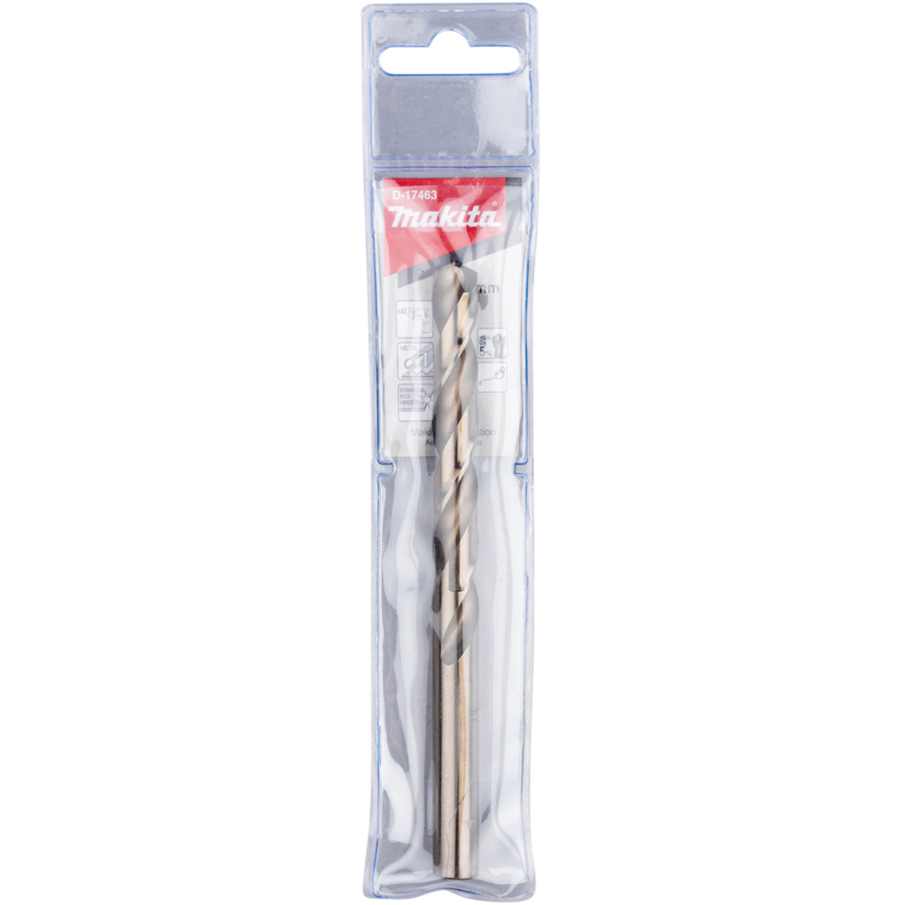 FORET A METAUX CO 10,0X133 - MAKITA - D-17463