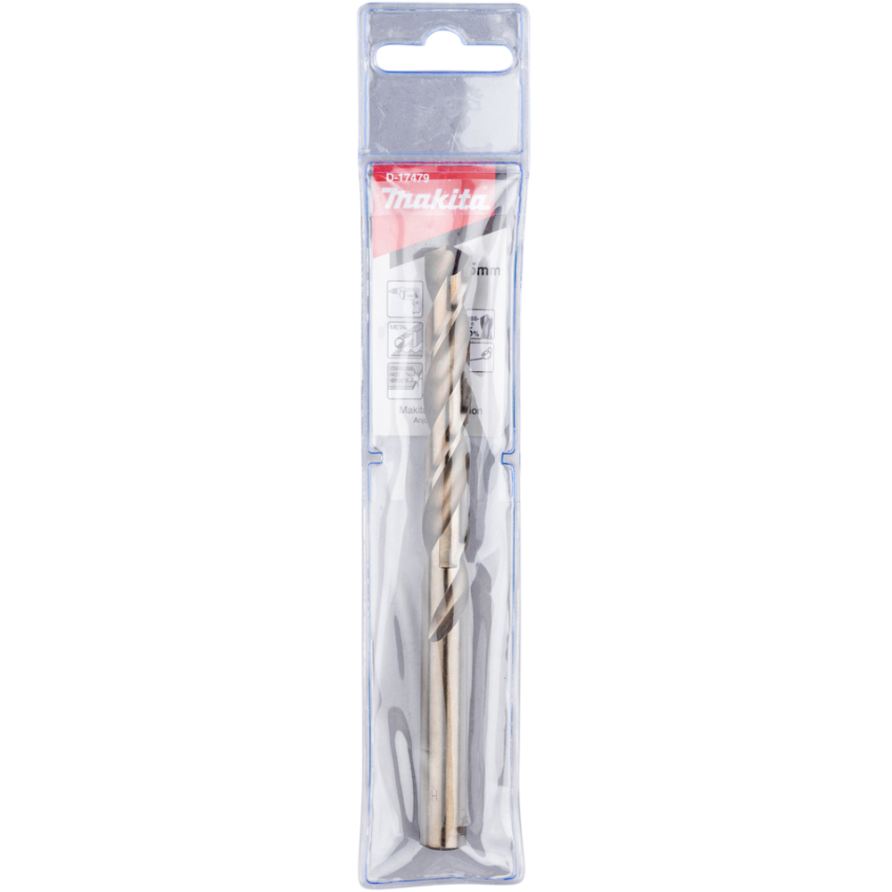 FORET A METAUX CO5% 10,5X133 - MAKITA - D-17479