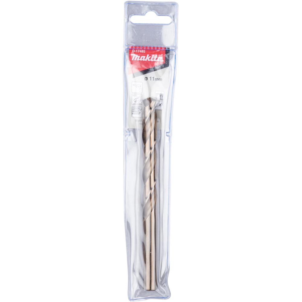 FORET A METAUX CO5% 11,0X142 - MAKITA - D-17485