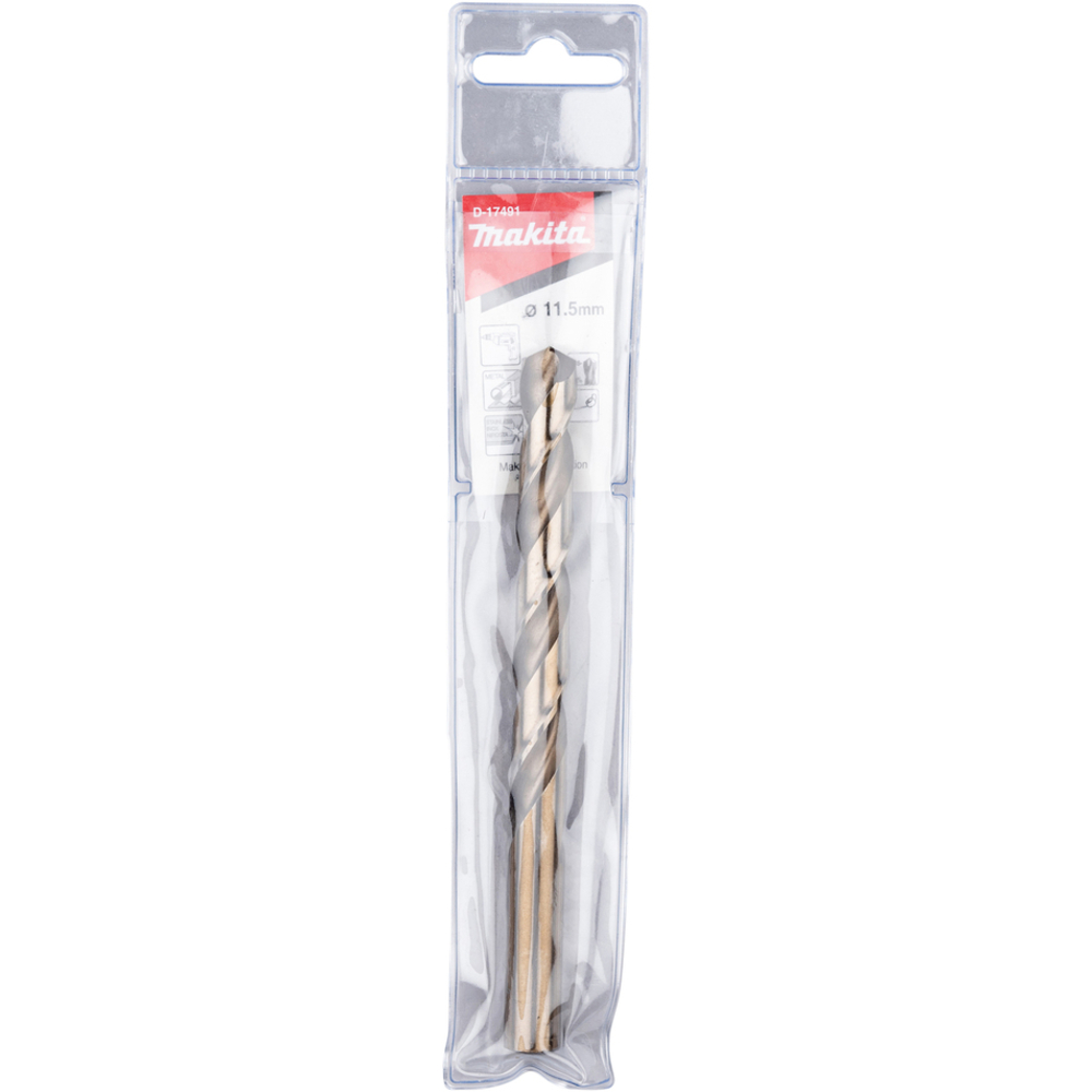 FORET A METAUX CO5% 11,5X142 - MAKITA - D-17491