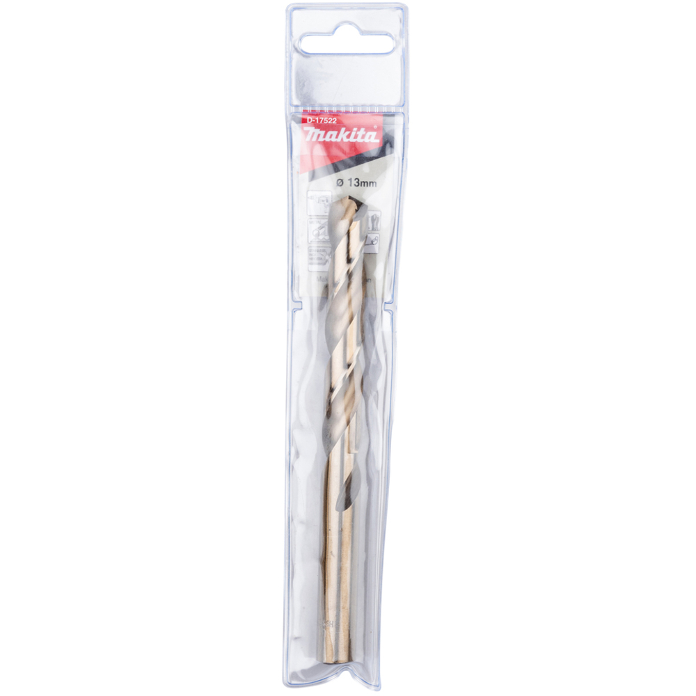 FORET A METAUX CO5% 13,0X151 - MAKITA - D-17522