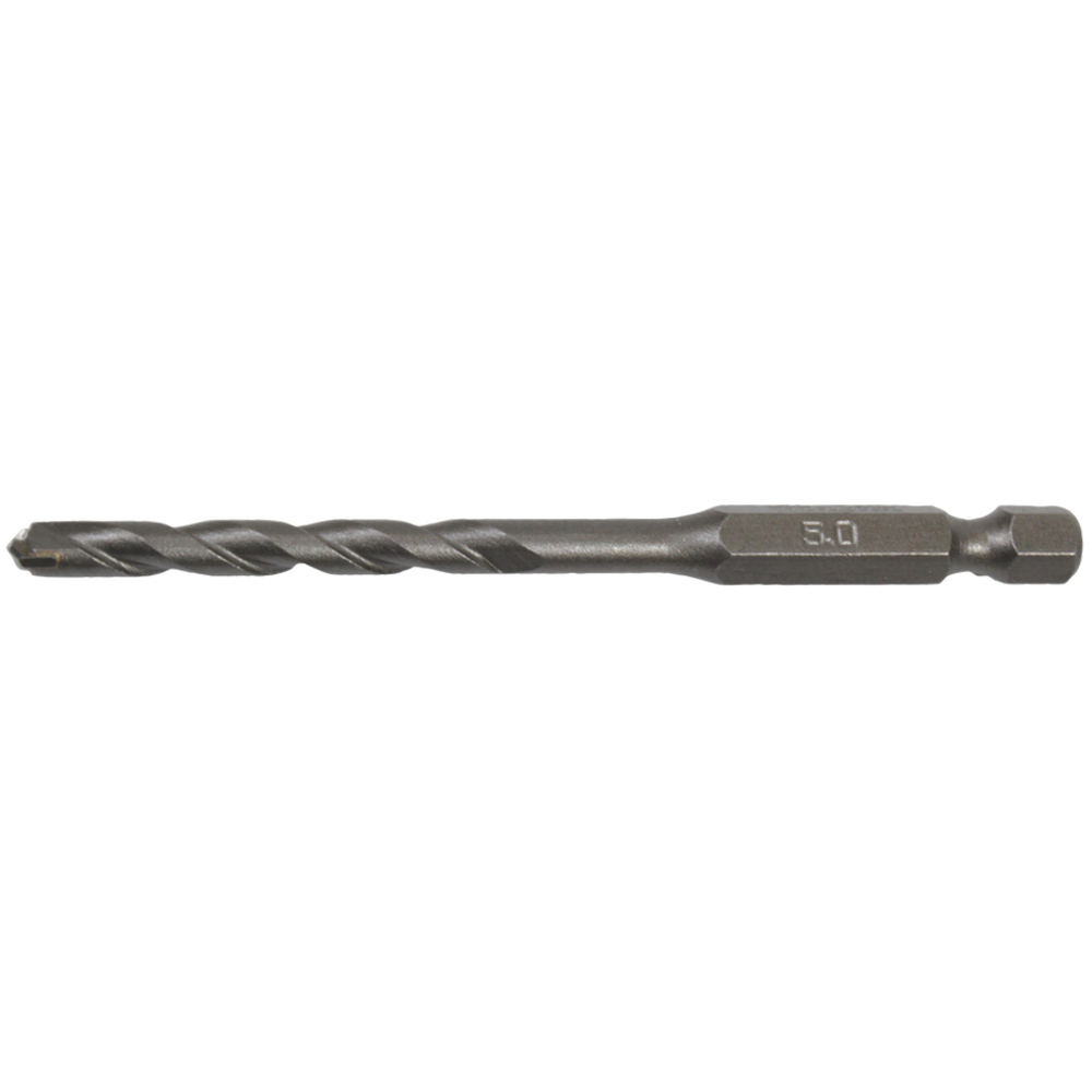 FORET A BETON 1/4HEX 5MM - MAKITA - D-23793