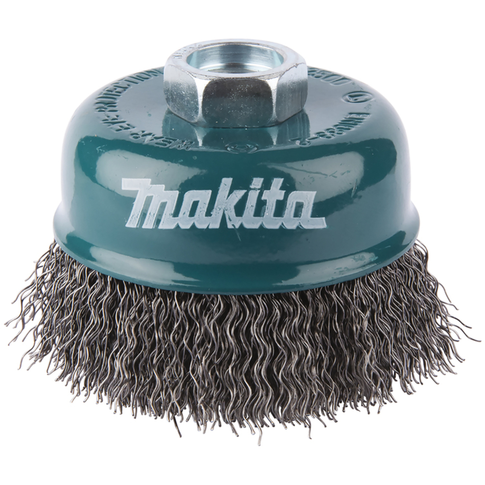 BROSSE BOISS. 75MM M14 TORS. - MAKITA - D-24094