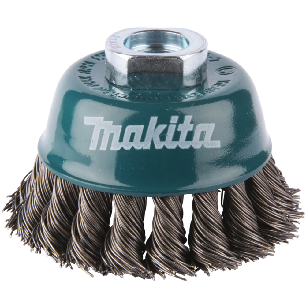 BROSSE BOISS. 75MM M14 TORS. - MAKITA - D-24131