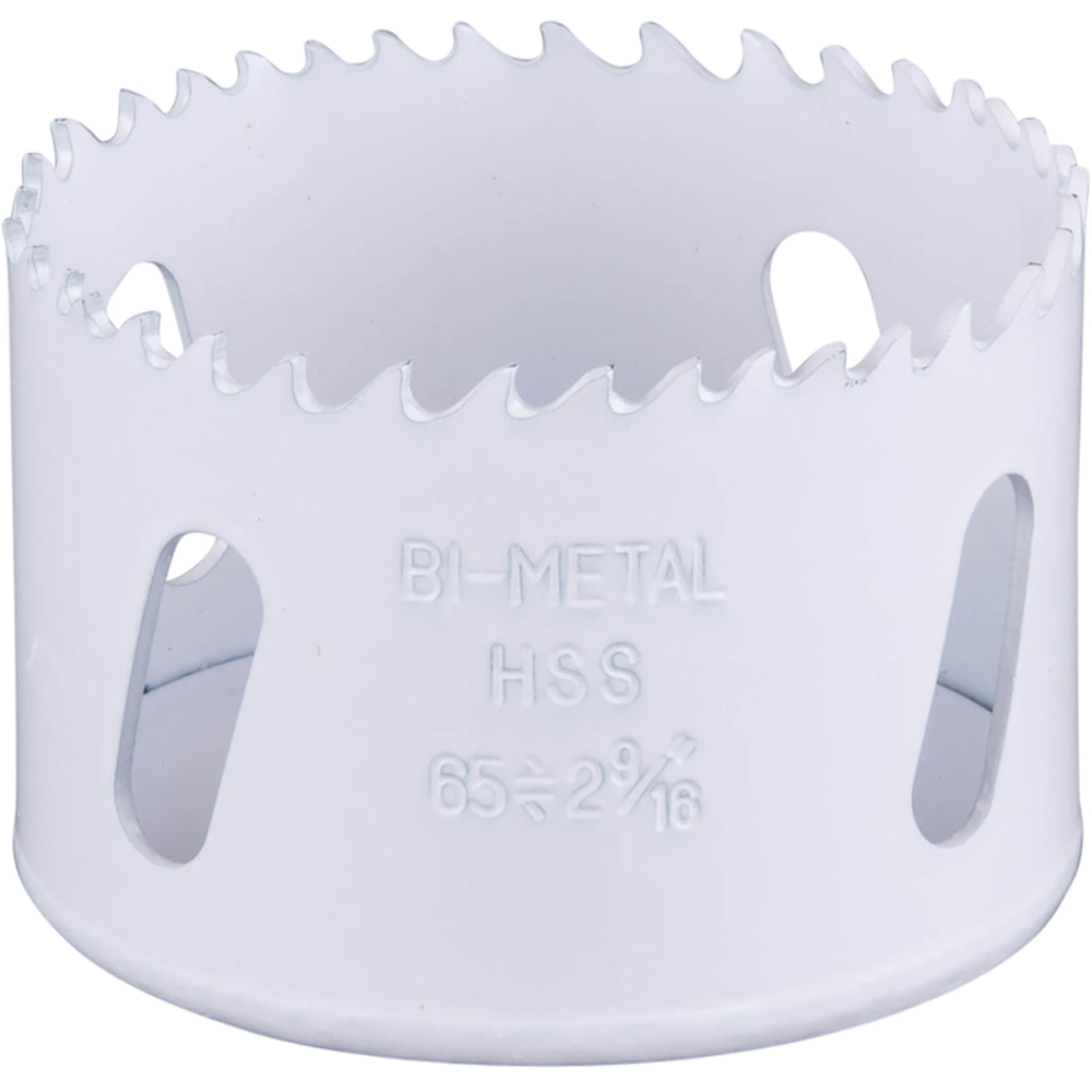 SCIE CLOCHE D65 MM BI-MÉTAL POUR PERCEUSES - MAKITA - D-24882