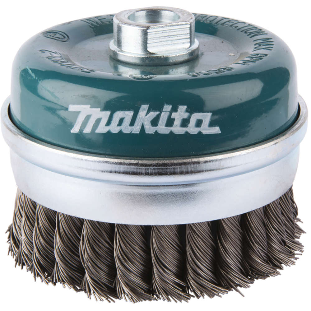 BROSSE BOISS.2 100MM M14 TORS. - MAKITA - D-29290