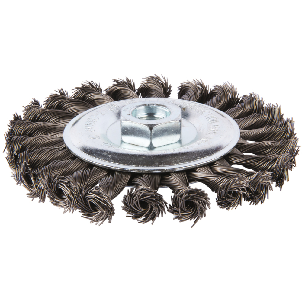 BROSSE BOISS.2 125MM M14 TORS. - MAKITA - D-29577
