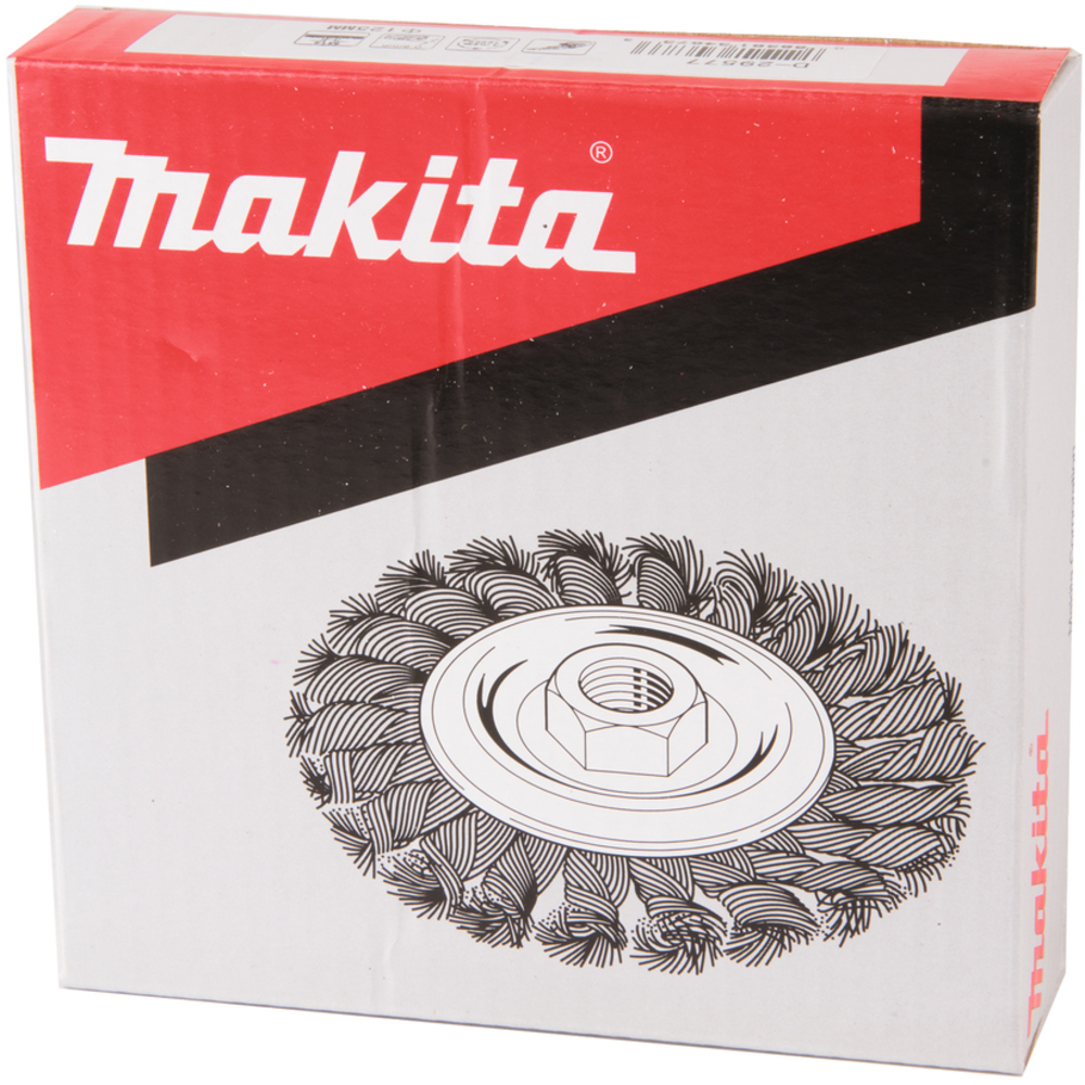 BROSSE BOISS.2 125MM M14 TORS. - MAKITA - D-29577