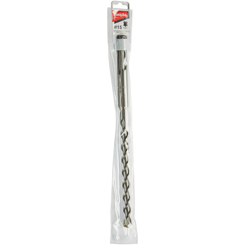 FORET 15x340 POUR SDS-max - MAKITA - D-33912