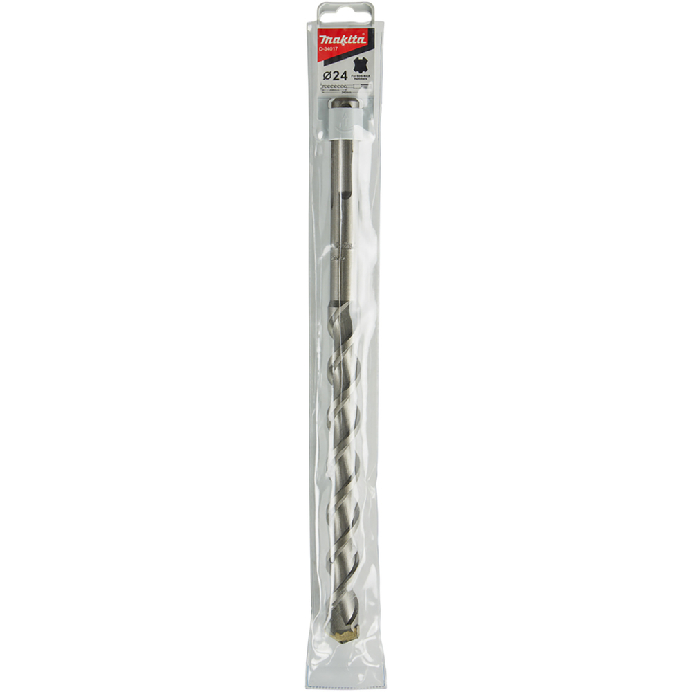 FORET 24x340 POUR SDS-max - MAKITA - D-34017