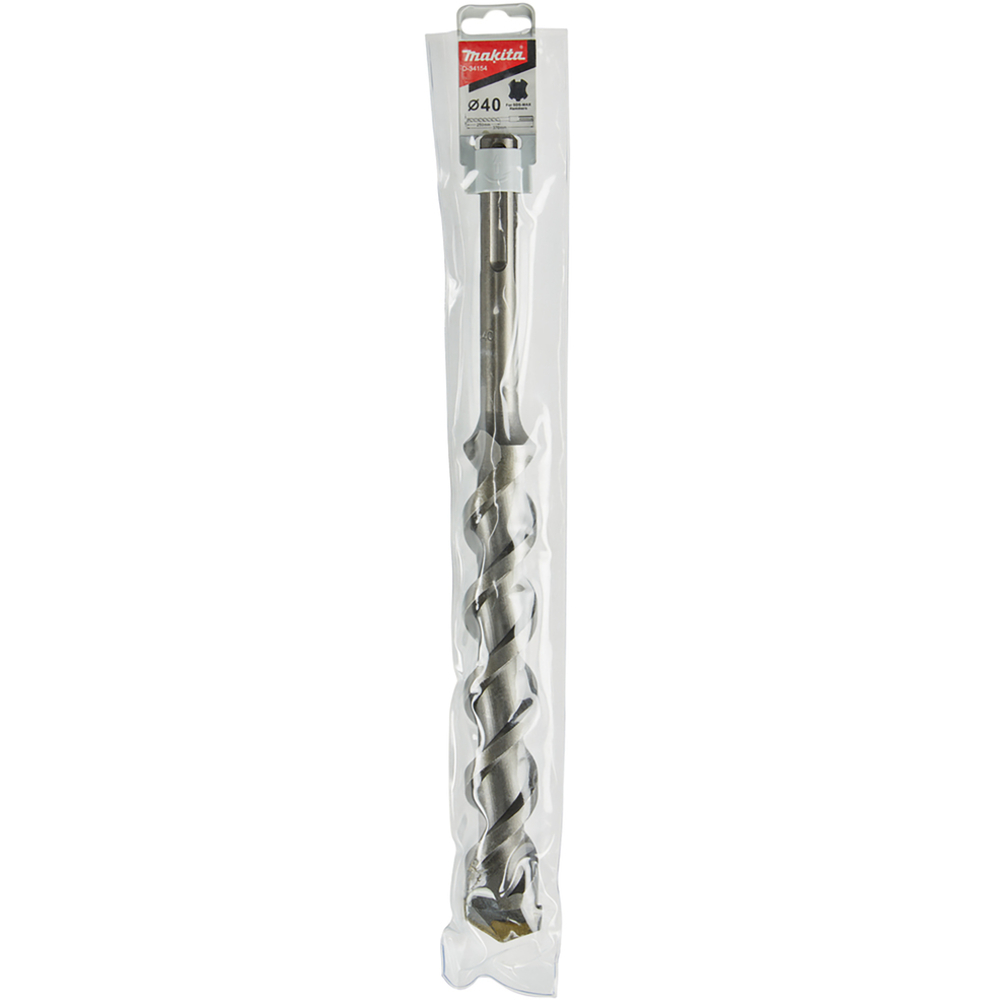 FORET 40x370 POUR SDS-max - MAKITA - D-34154