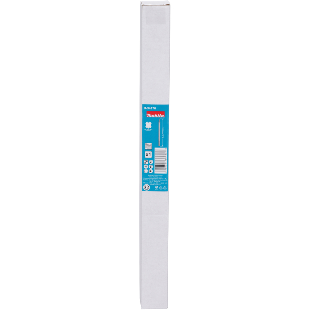 POINTE SDS MAX 18X300MM - MAKITA - D-34176