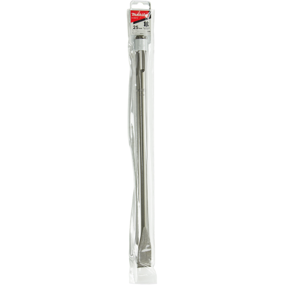 BURIN PLAT SDS-MAX 25-400MM - MAKITA - D-34213