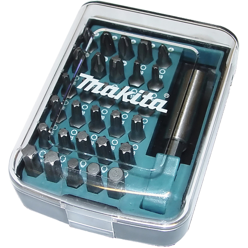 BOITE EMBOUTS MZ31pcsPRESx12 - MAKITA - D-34936-12
