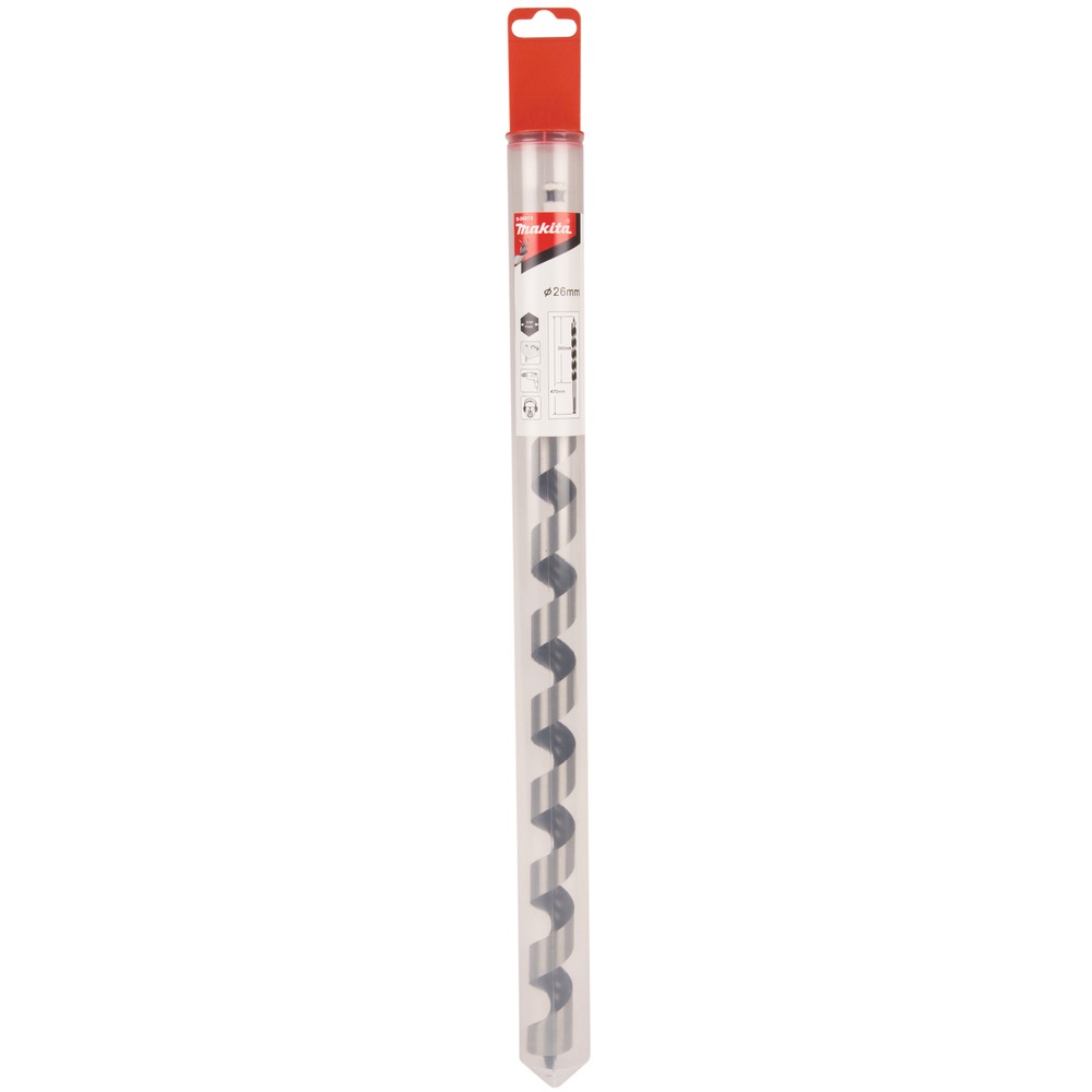 MECHE A BOIS 7/16'' 26x470MM - MAKITA - D-36273