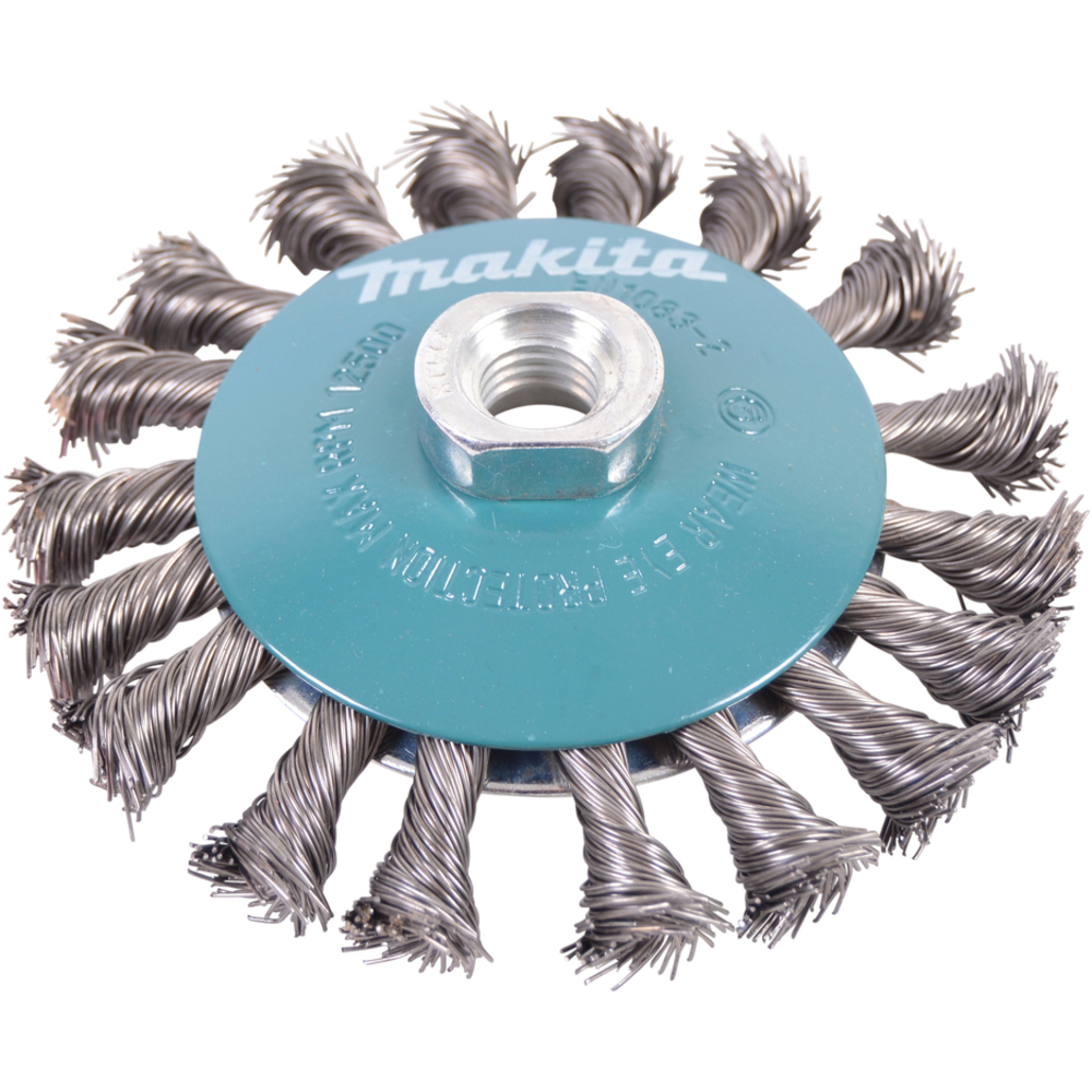 BROSSE CIRC. 115MM M14 TORS. - MAKITA - D-39883