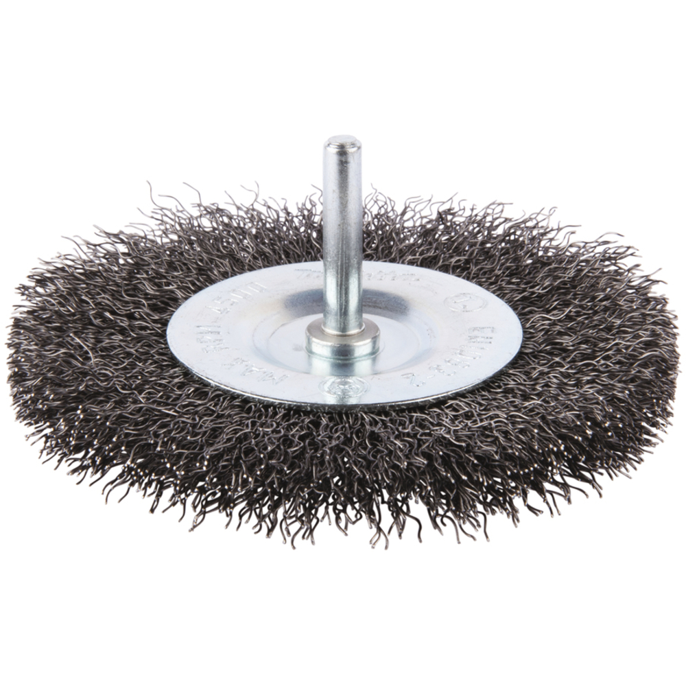 BROSSE CIRC. 100MM CYLIN. OND. - MAKITA - D-39992