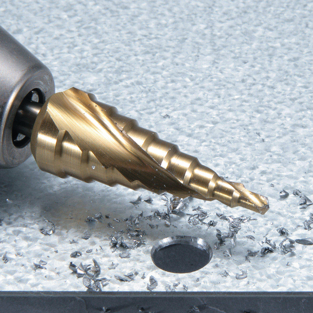 FORET CONIQUE A ETAGE 4¨3210280mm - MAKITA - D-40191