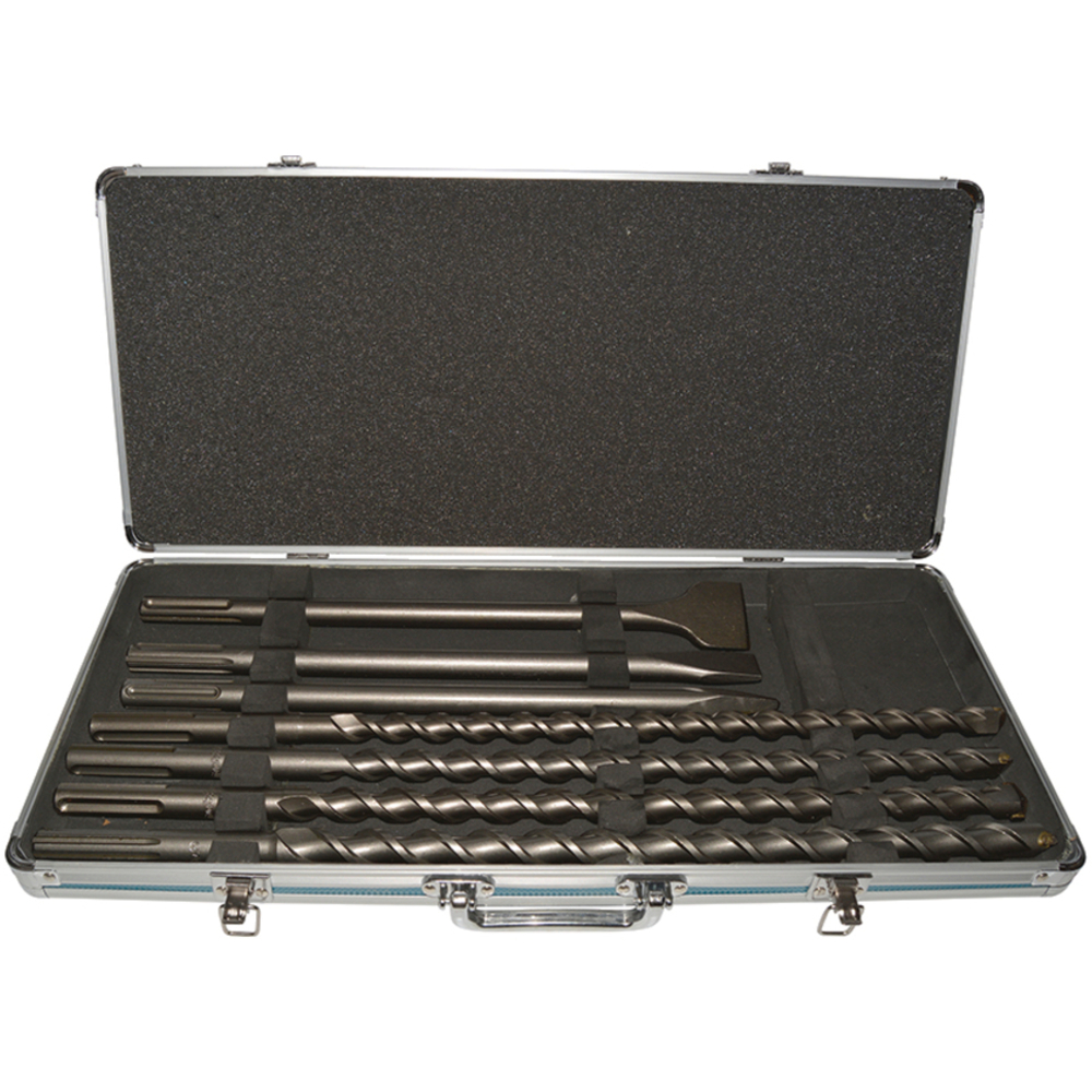 COFFRET D'OUTILS SDS-MAX 7 PCS - MAKITA - D-42494
