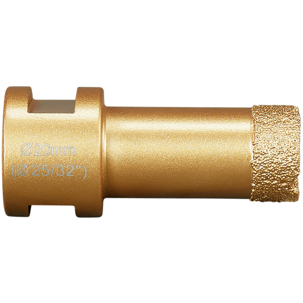 FORET DIAMANT A SEC 20MM M14 - MAKITA - D-44454