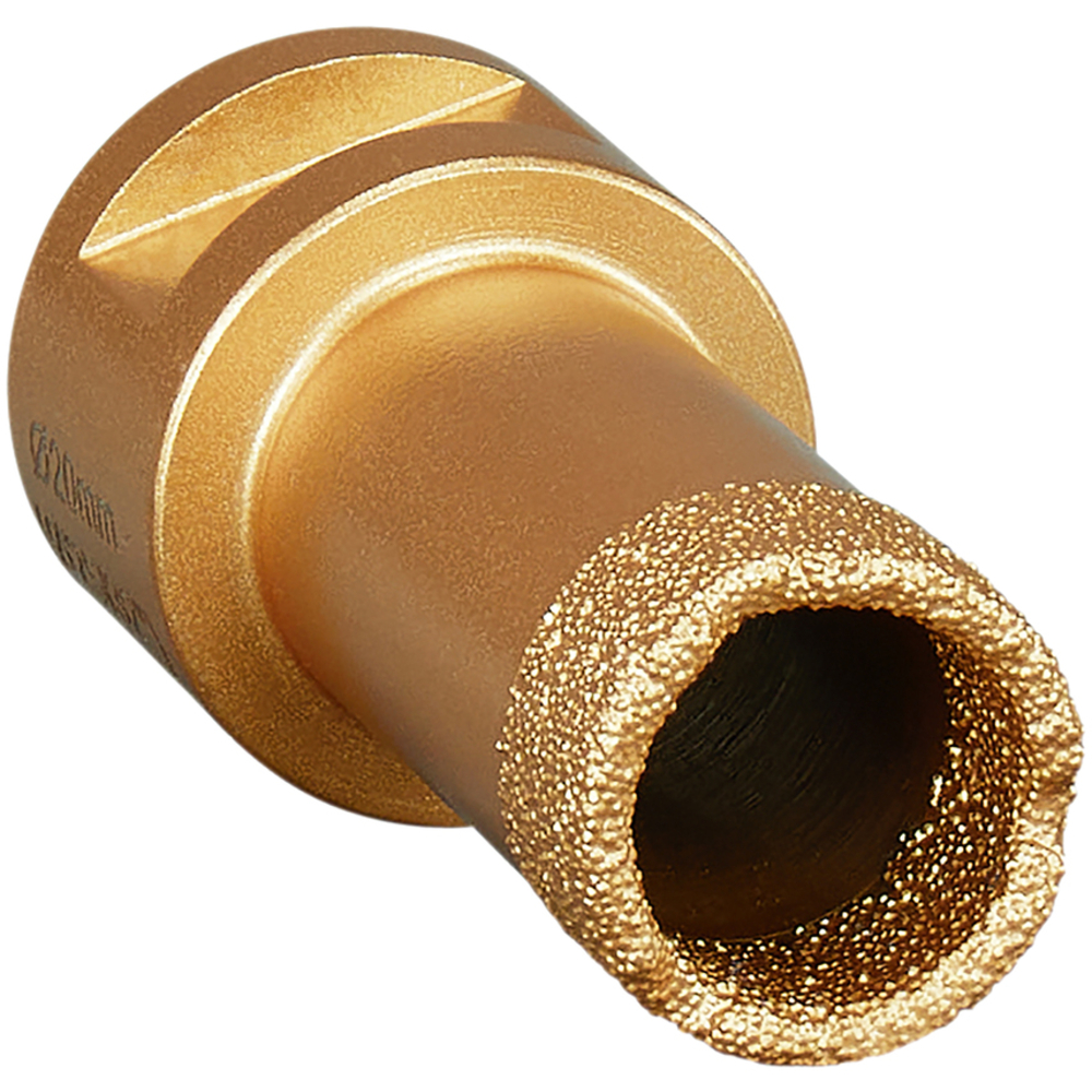 FORET DIAMANT A SEC 20MM M14 - MAKITA - D-44454