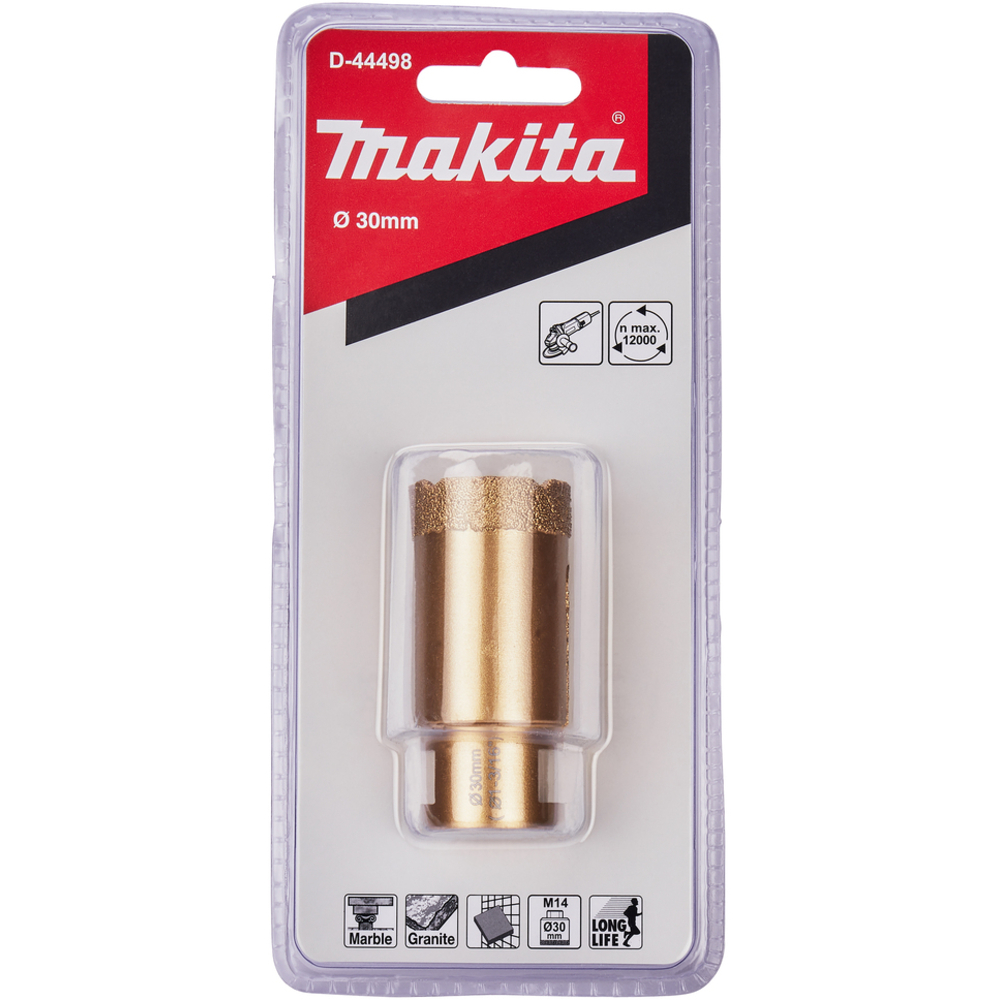 TREPAN DIAMANT - MAKITA - D-44498