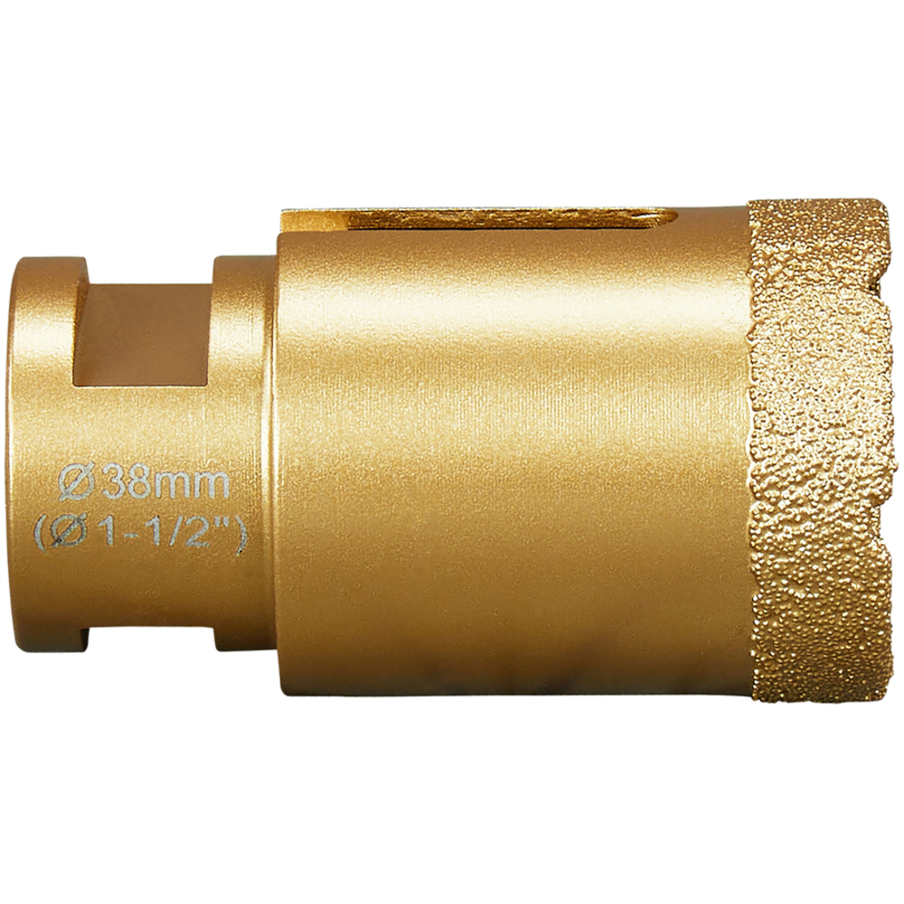 TREPAN DIAMANT 38 mm - MAKITA - D-44529