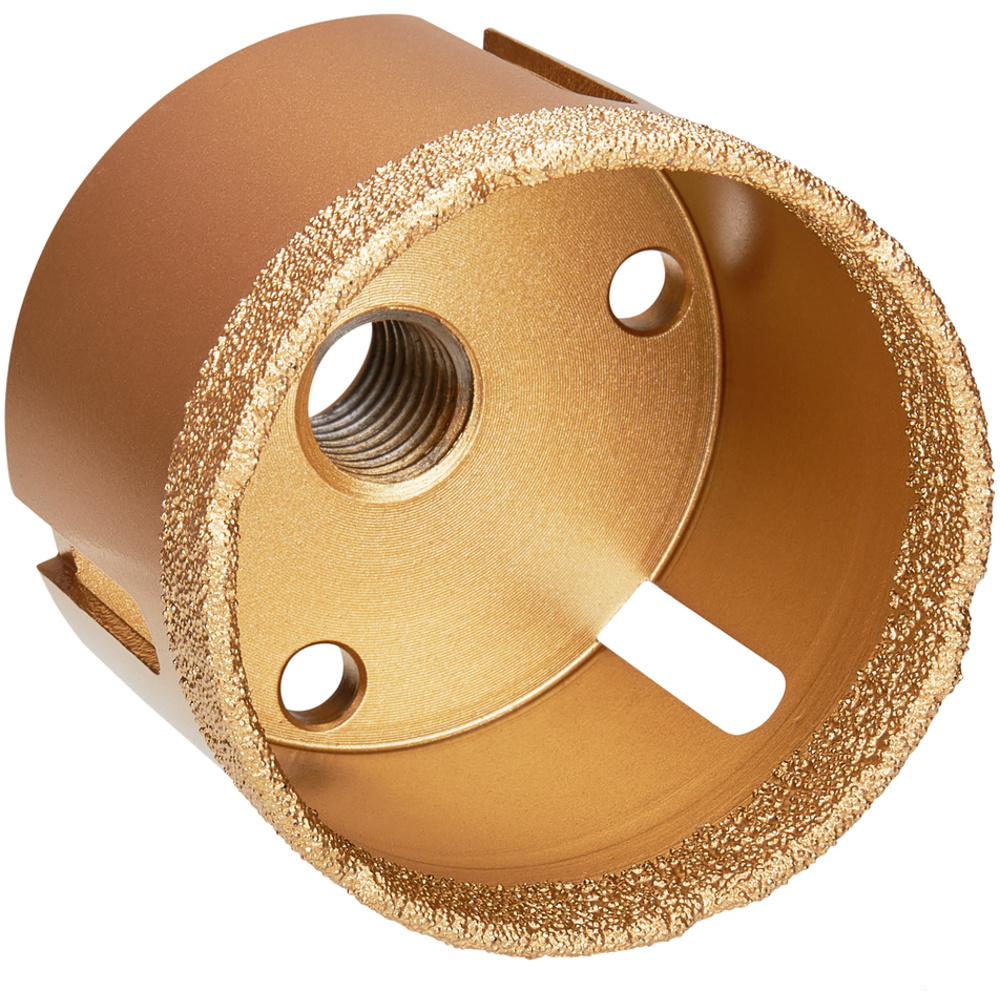 TREPAN DIAMANT 57 mm - MAKITA - D-44579