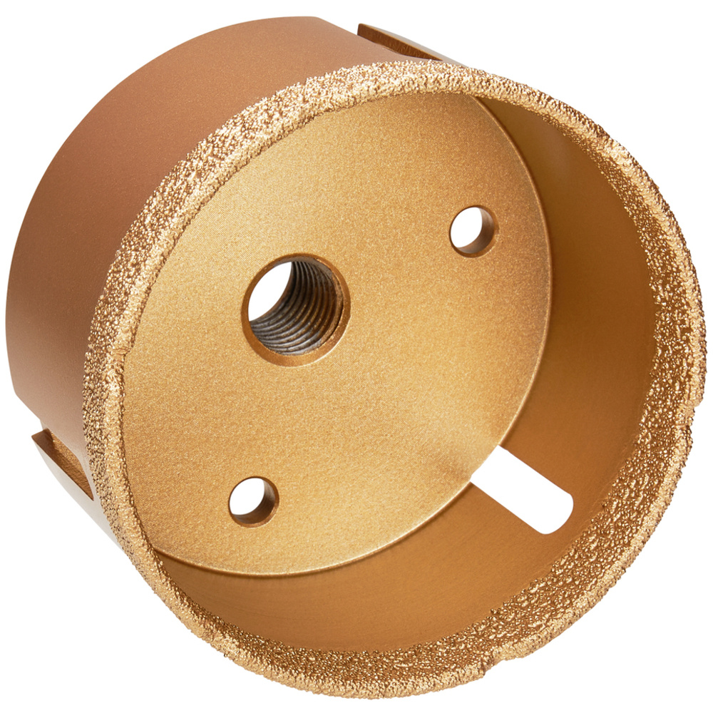 TREPAN DIAMANT 75 mm - MAKITA - D-44638