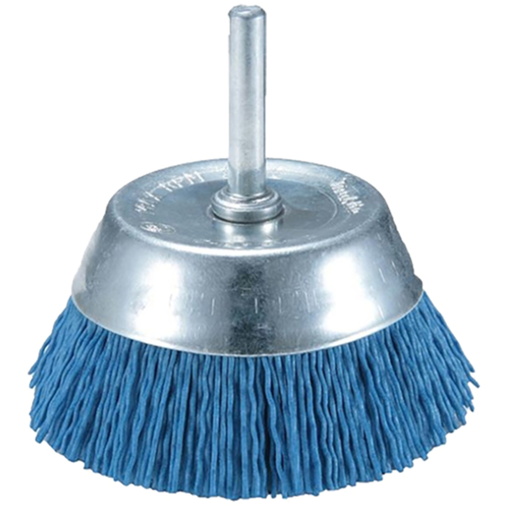 BROSSE BOI. 75MM CYL. NYL. FIN - MAKITA - D-45559