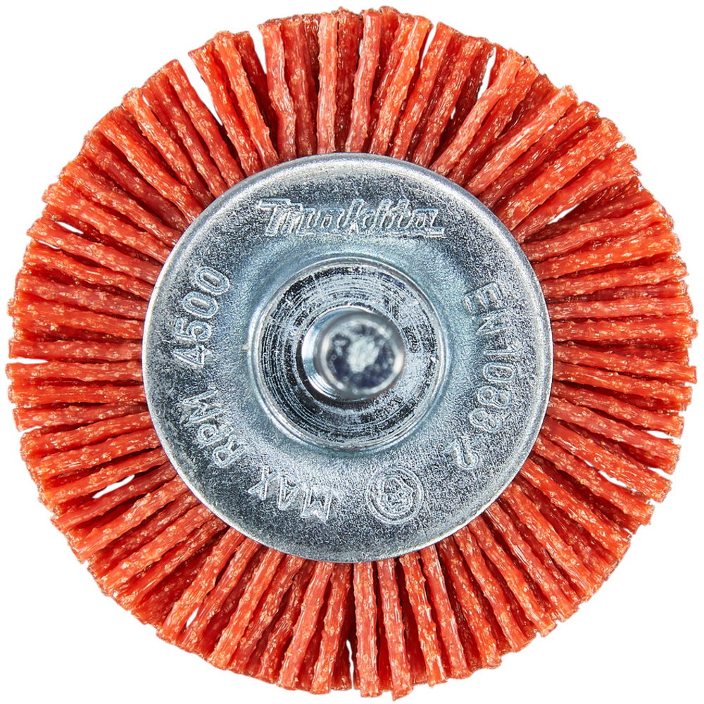 BROSSE CIR. 50MM CYL. NYL. GRO - MAKITA - D-45571