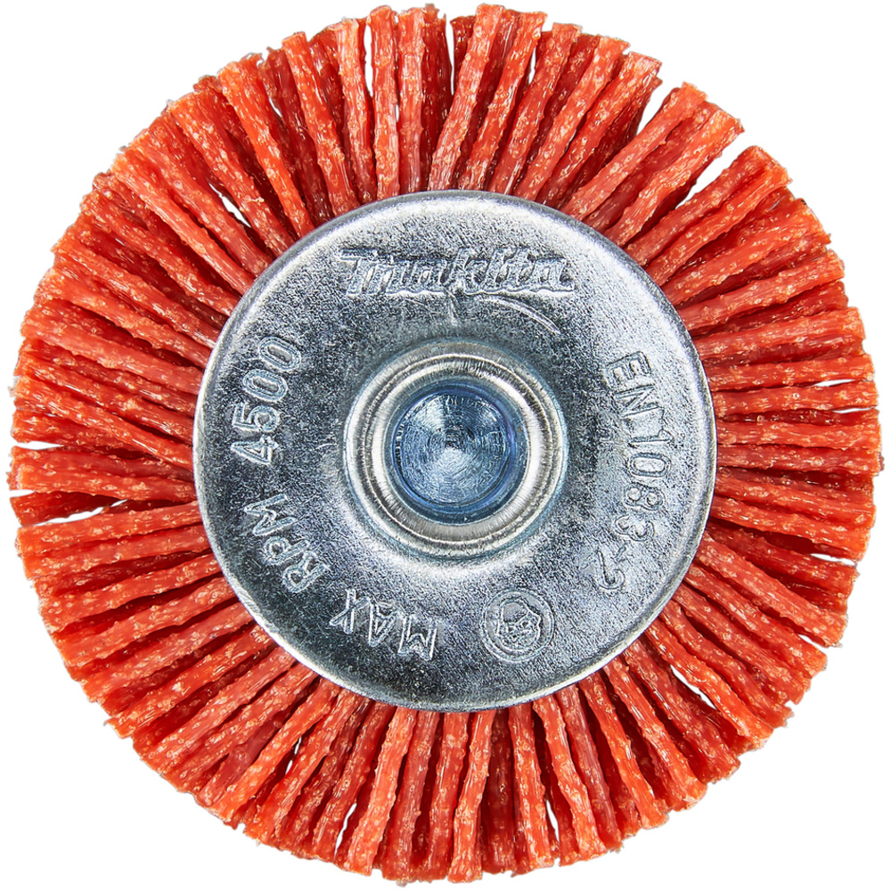 BROSSE CIR. 50MM CYL. NYL. GRO - MAKITA - D-45571