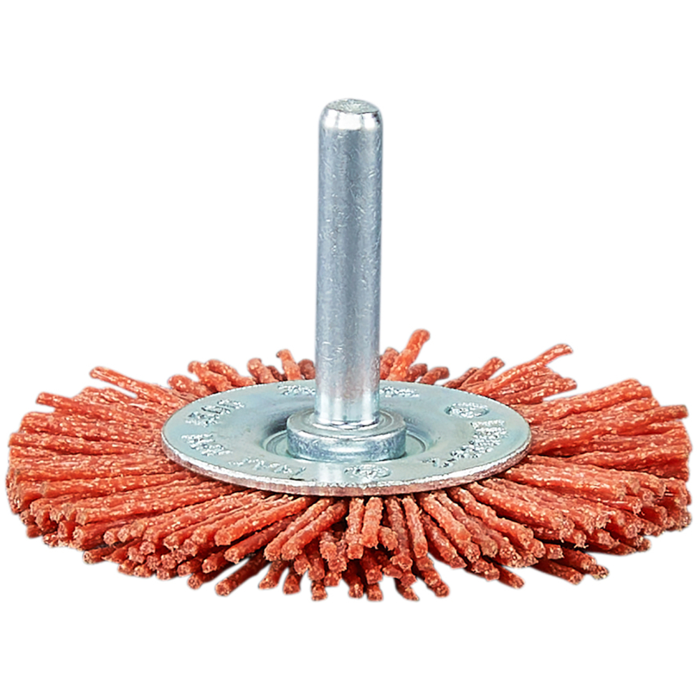 BROSSE CIR. 63MM CYL. NYL. GRO - MAKITA - D-45587