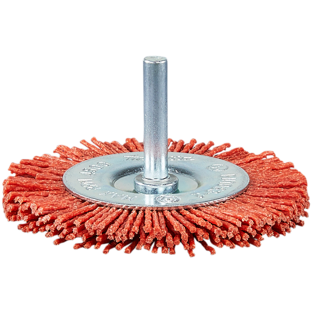 BROSSE CIR. 75MM CYL. NYL. GRO - MAKITA - D-45593