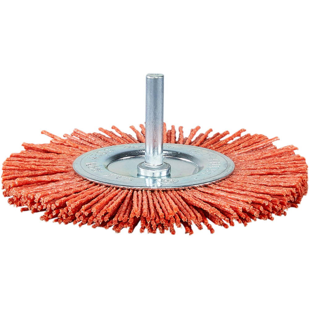 BROSSE CIR. 100MM CYL. NYL GRO - MAKITA - D-45602