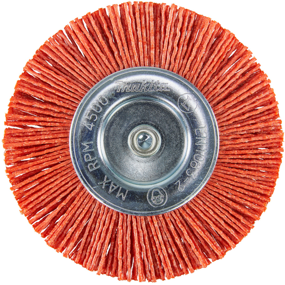 BROSSE CIR. 100MM CYL. NYL GRO - MAKITA - D-45602