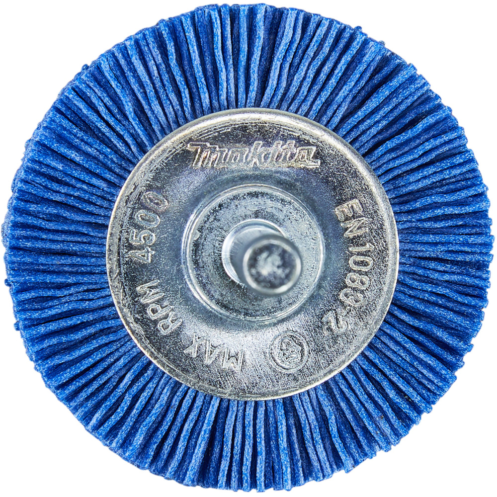 BROSSE CIR. 50MM CYL. NYL. FIN - MAKITA - D-45624