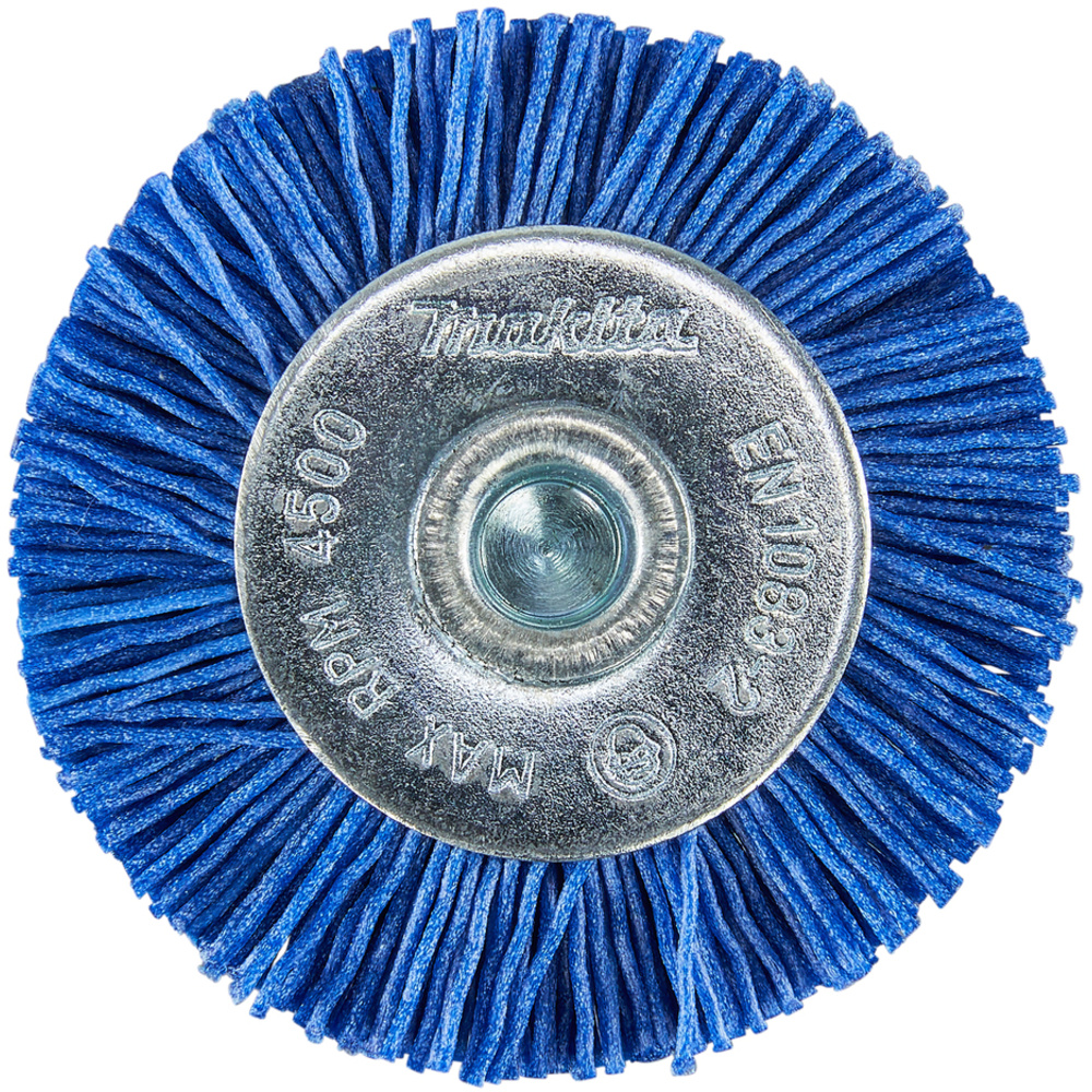 BROSSE CIR. 50MM CYL. NYL. FIN - MAKITA - D-45624