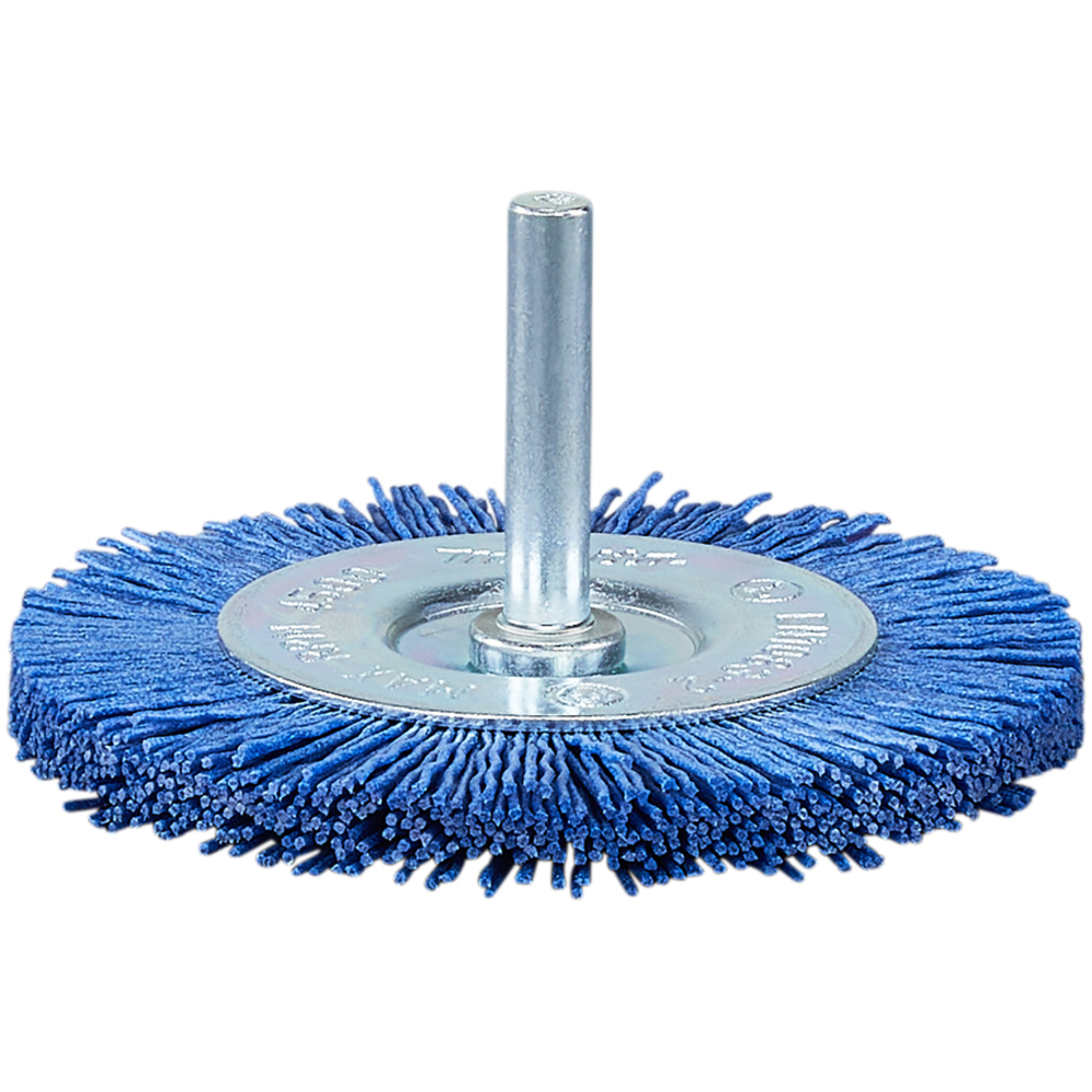 BROSSE CIR. 75MM CYL. NYL. FIN - MAKITA - D-45646