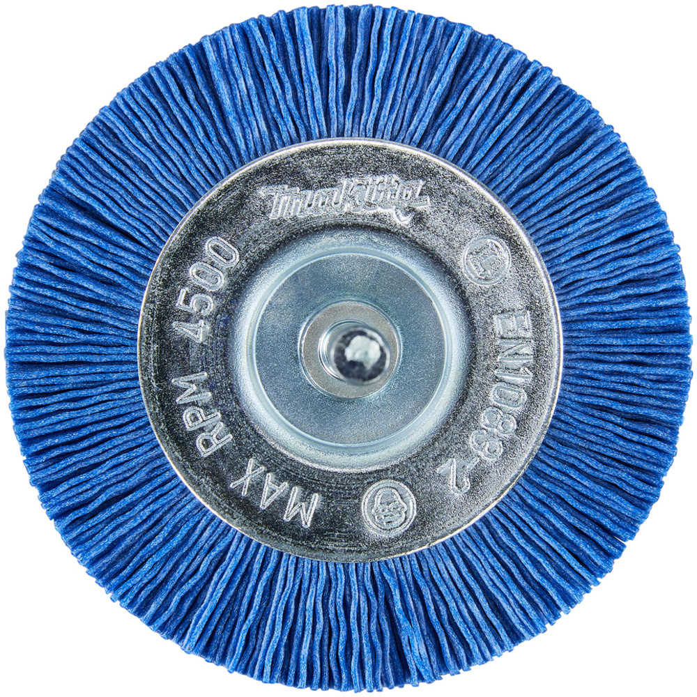BROSSE CIR. 75MM CYL. NYL. FIN - MAKITA - D-45646