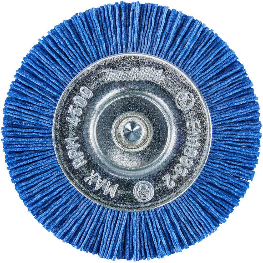 BROSSE CIR. 75MM CYL. NYL. FIN - MAKITA - D-45646