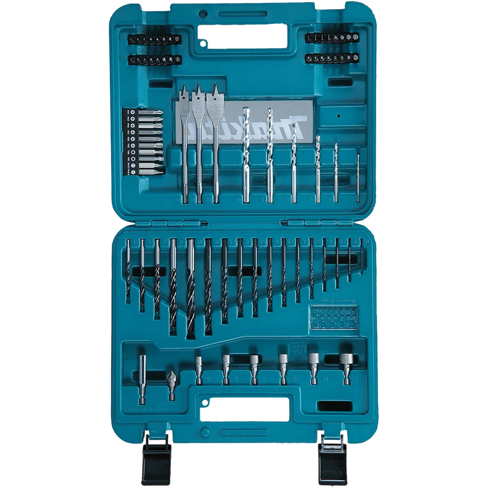 COFFRETS 77EMBOUTS/FORETS x5 - MAKITA - D-47226-5