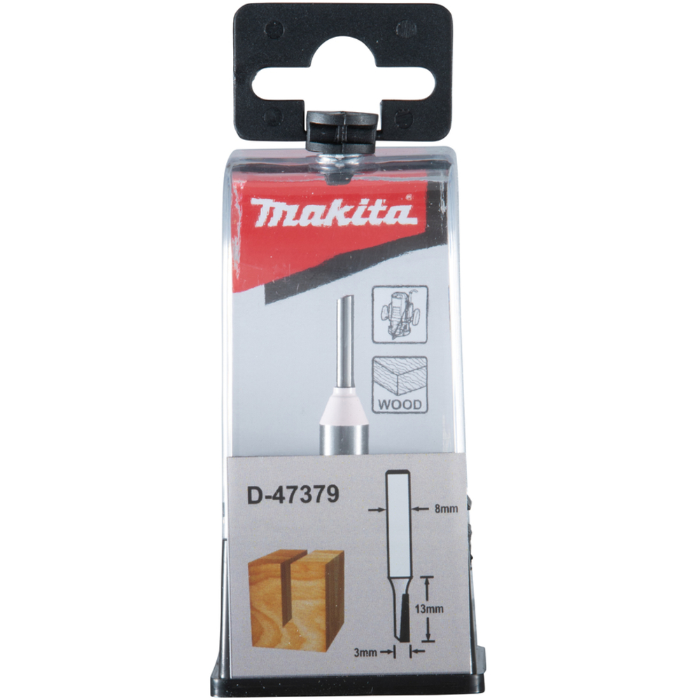 FRAISE DROITE Q8 D3 P13 FL1 - MAKITA - D-47379
