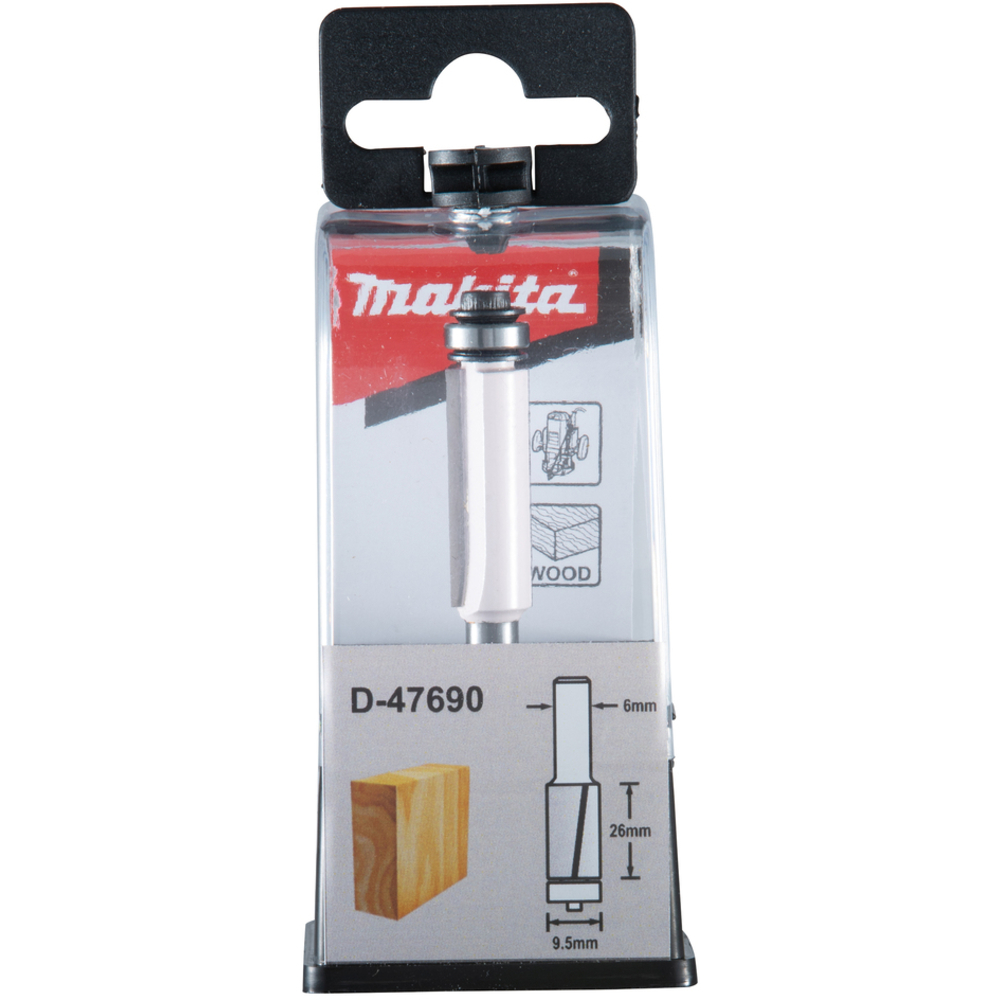 FRAISE AFFL Q6 D9,5 H26 F2 - MAKITA - D-47690